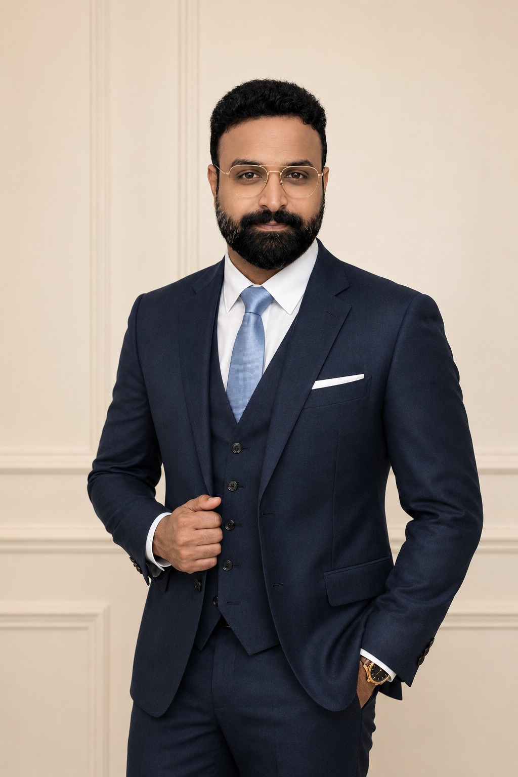 Drx. Srikanth — Founder & CEO, DSR Enterprises India