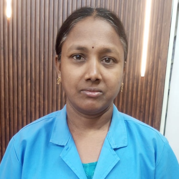 Mary — Patient Care Coordinator, DSR Enterprises India