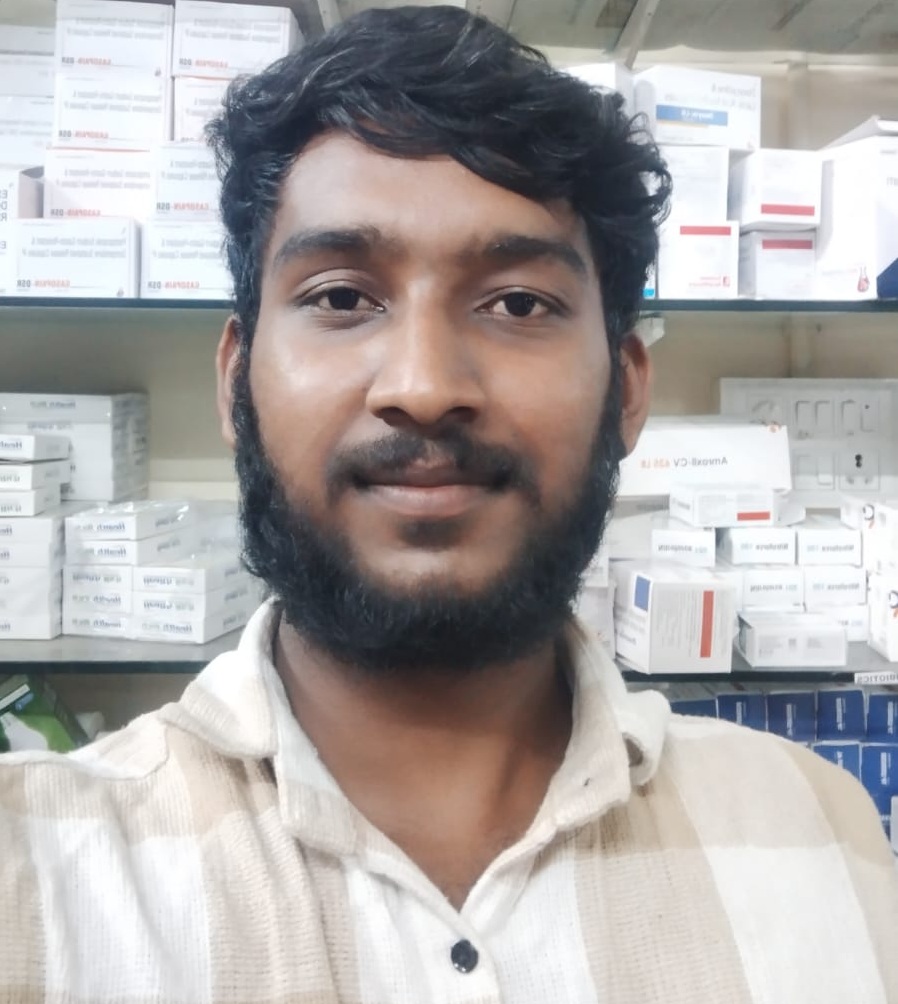 Sneha Reddy — Lab Sample Coordinator, DSR Enterprises India