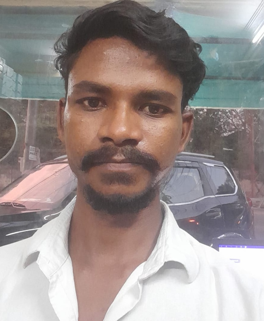 Arjun Nair — Real Estate Assistant, DSR Enterprises India